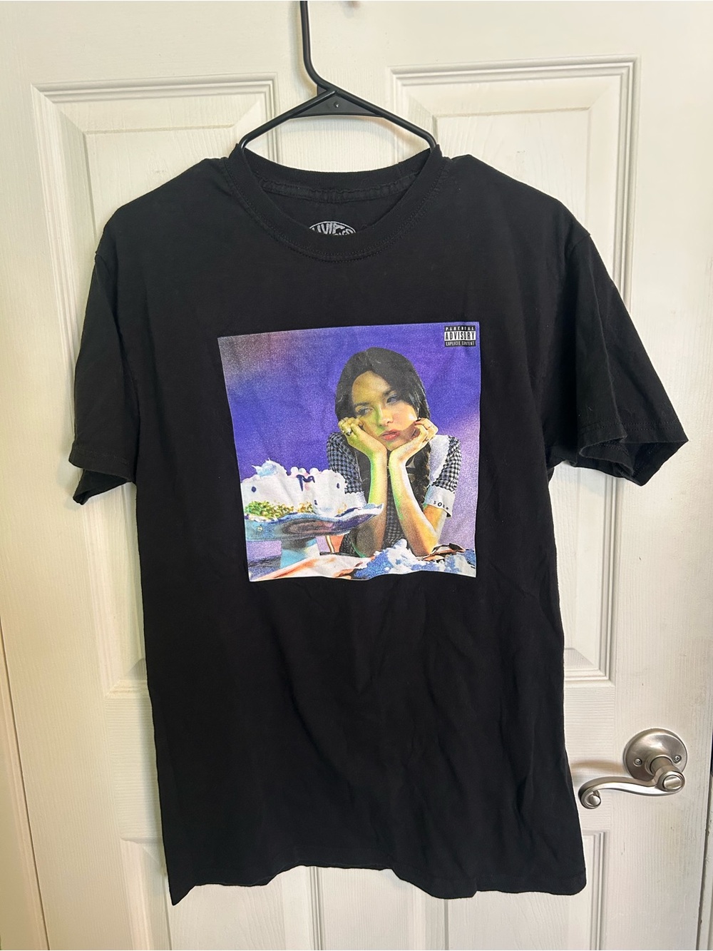 Olivia Rodrigo Sour Merch T-Shirt